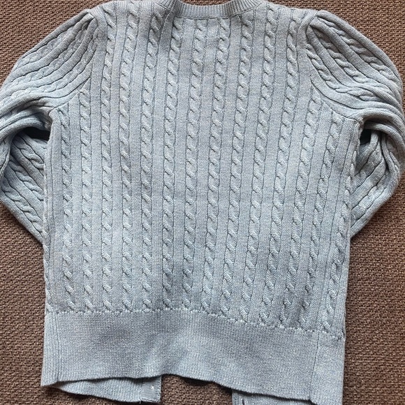 Ralph Lauren Girls Sweater Size 5 - Picture 3 of 3